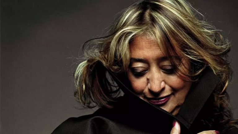 Zaha Hadid