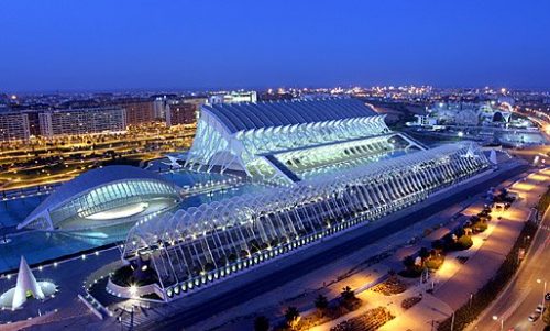 Cidade das Artes e Ciências
