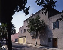 Casa Luis Barragán