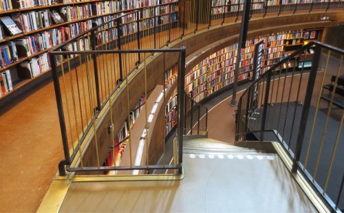 Biblioteca Pública Estocolmo – Asplund_0013