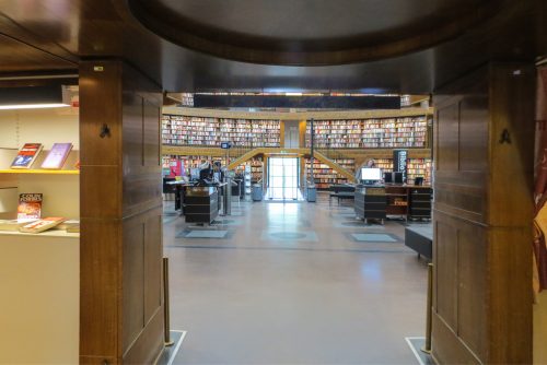 Biblioteca Pública Estocolmo – Asplund_0029