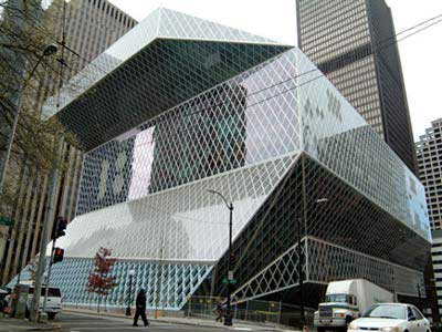 Biblioteca de Seattle