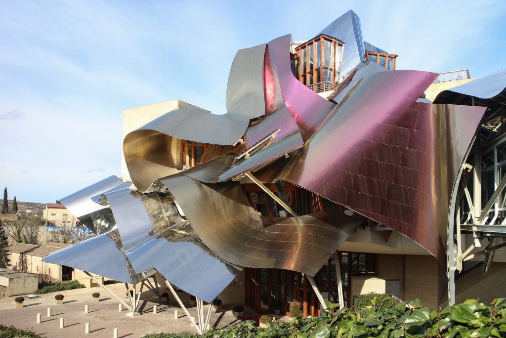 Bodega Marqués de Riscal
