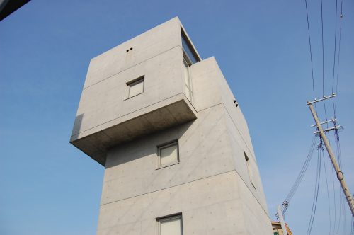 Casa 4×4 – Tadao Ando_11