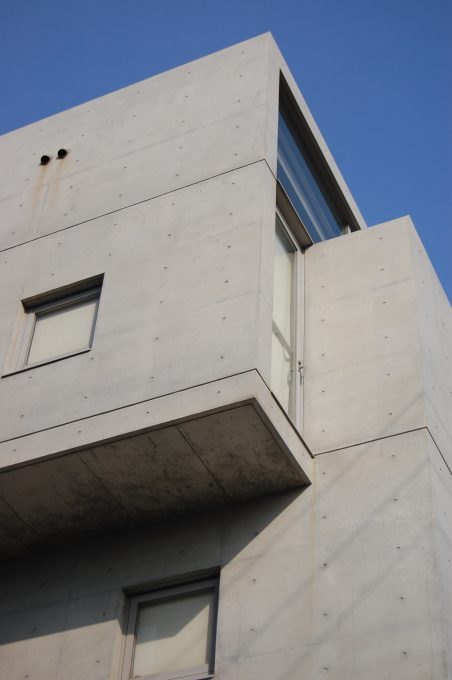 Casa 4×4 – Tadao Ando_22