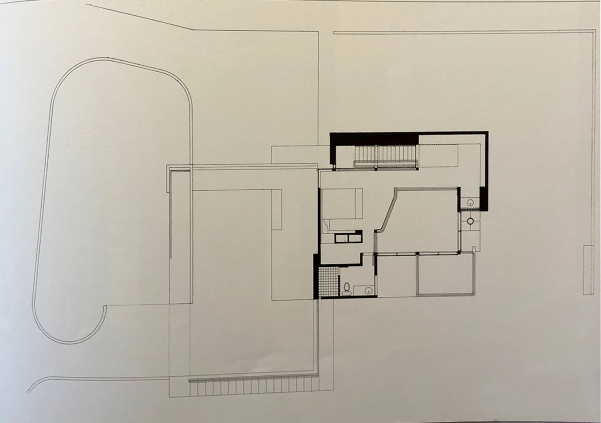 Casa Giovannitti nivel sup