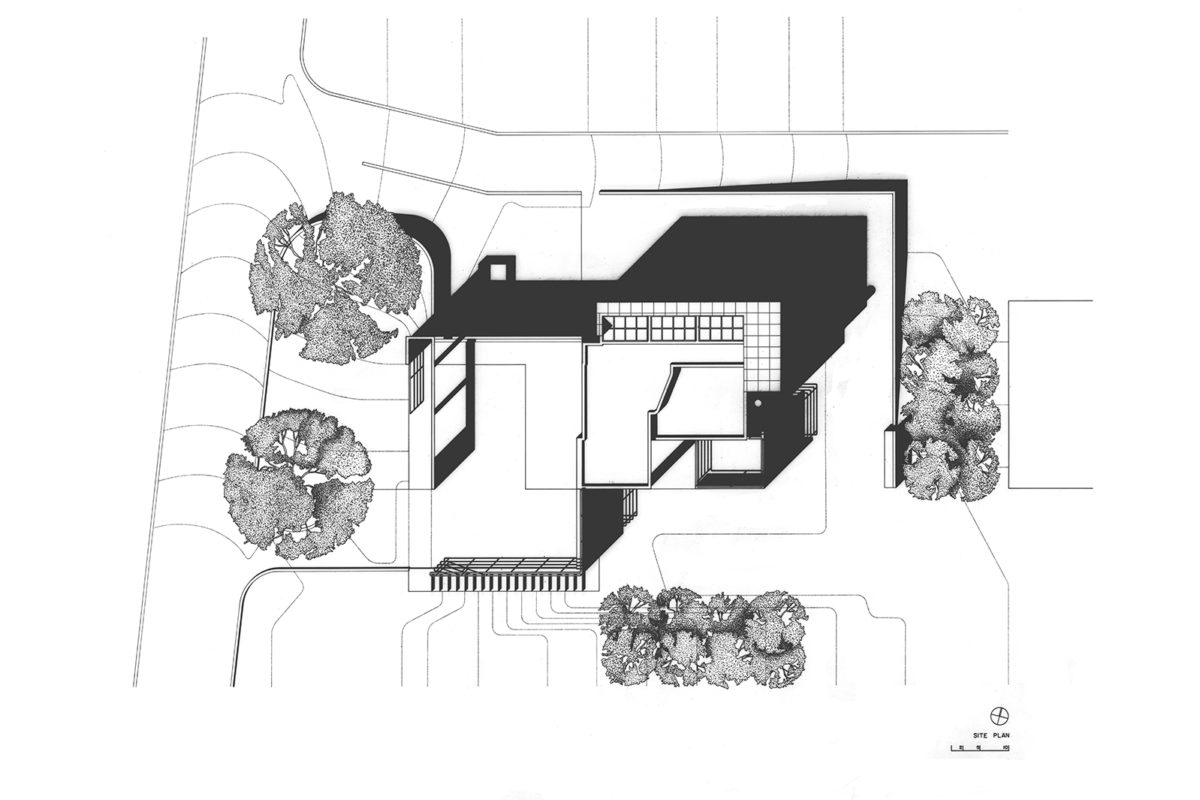 Casa Giovannitti plano lugar