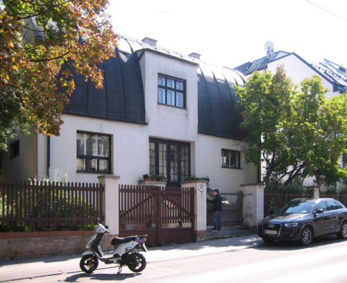 Casa Steiner – Adolf Loos – Viena – WikiArquitectura_19