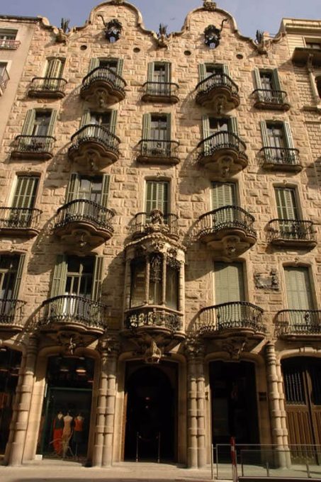 Casa Calvet