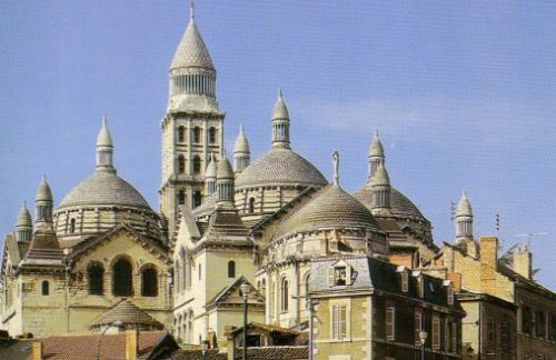 Catedral de Saint Front