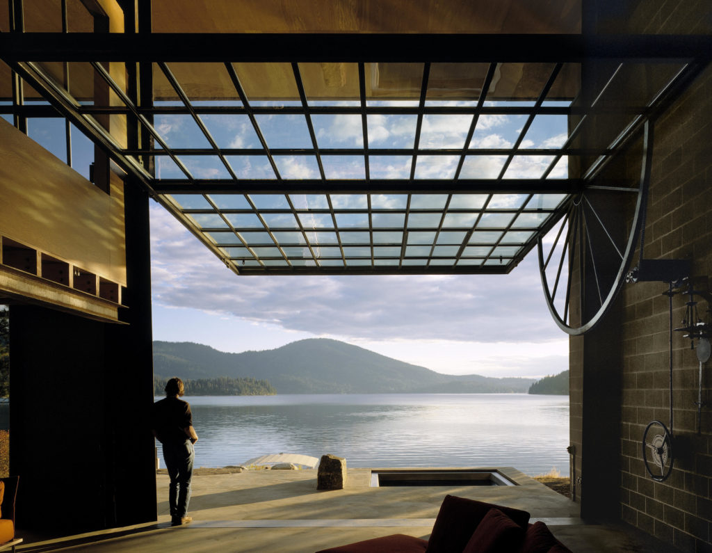 Chicken Point Cabin