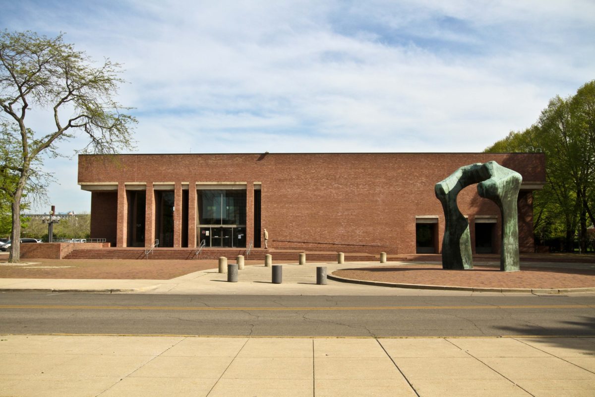 Biblioteca Cleo Rogers Memorial