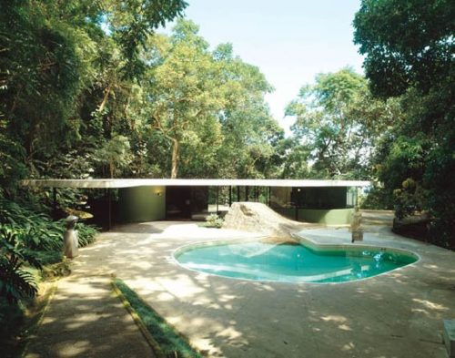Casa Das Canoas