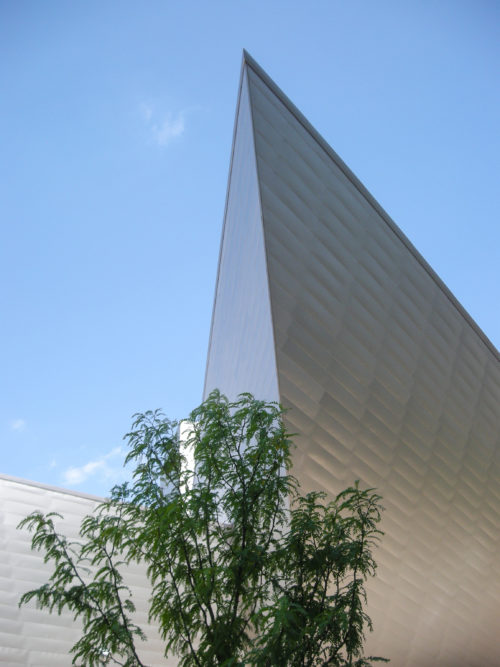 Denver Art Museum – Daniel Libeskind – WikiArquitectura_022 copy