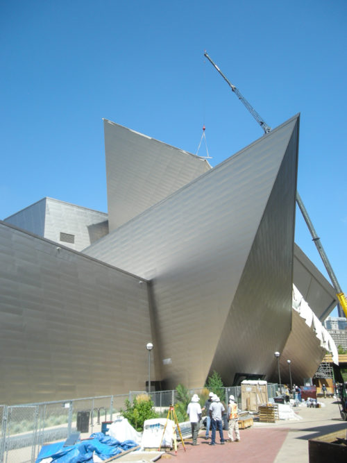 Denver Art Museum – Daniel Libeskind – WikiArquitectura_024 copy