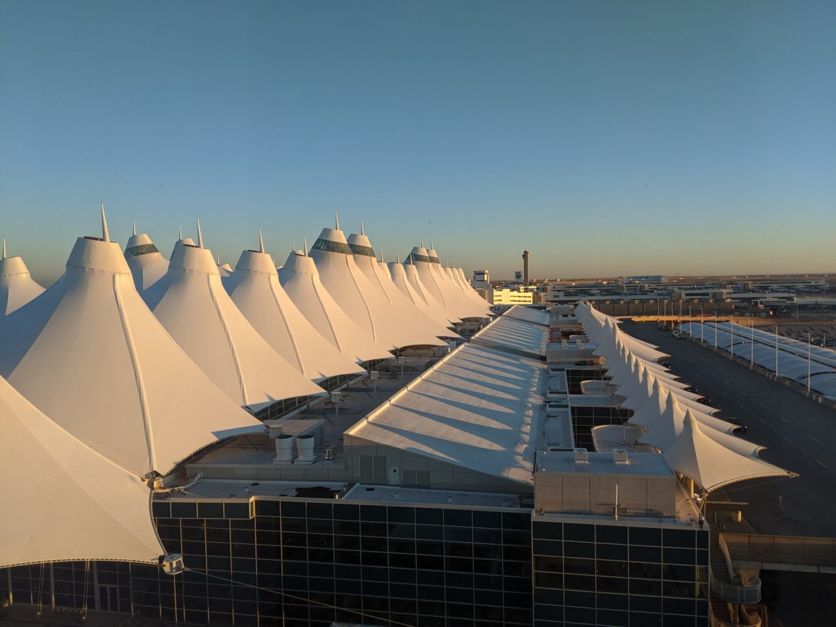 Aeroporto Internacional de Denver