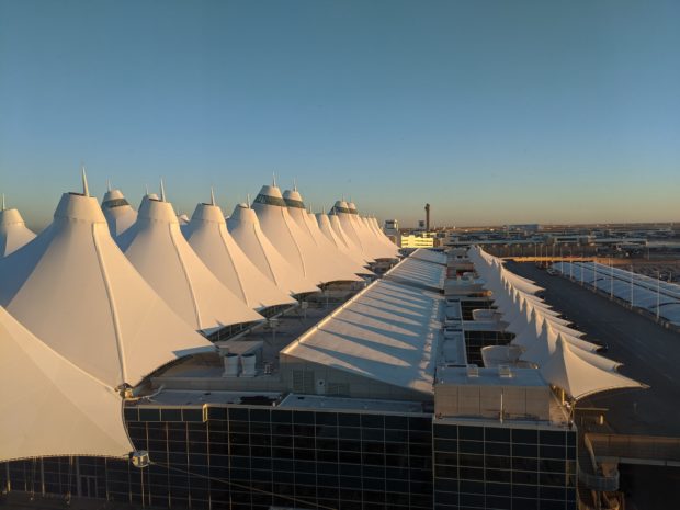 Aeroporto Internacional de Denver