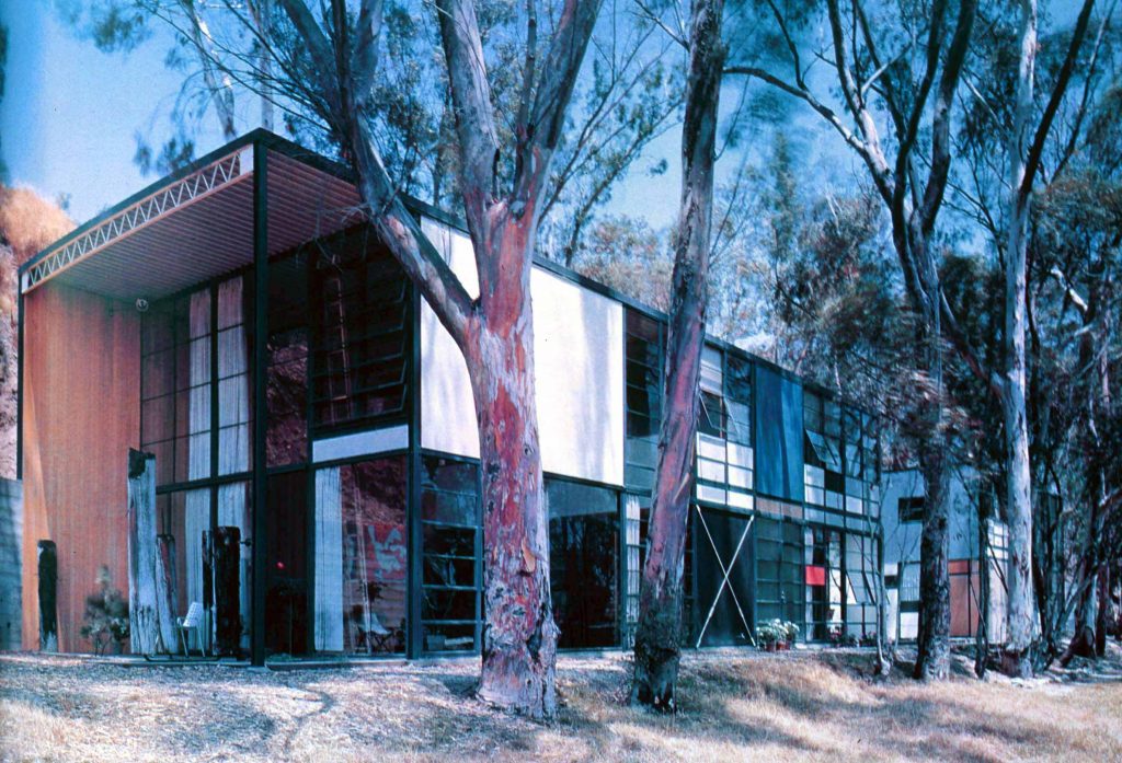Casa Eames / Case Study House nº8