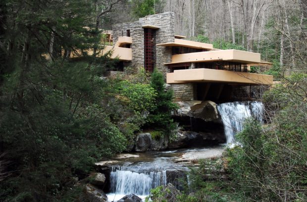 Casa da Cascada