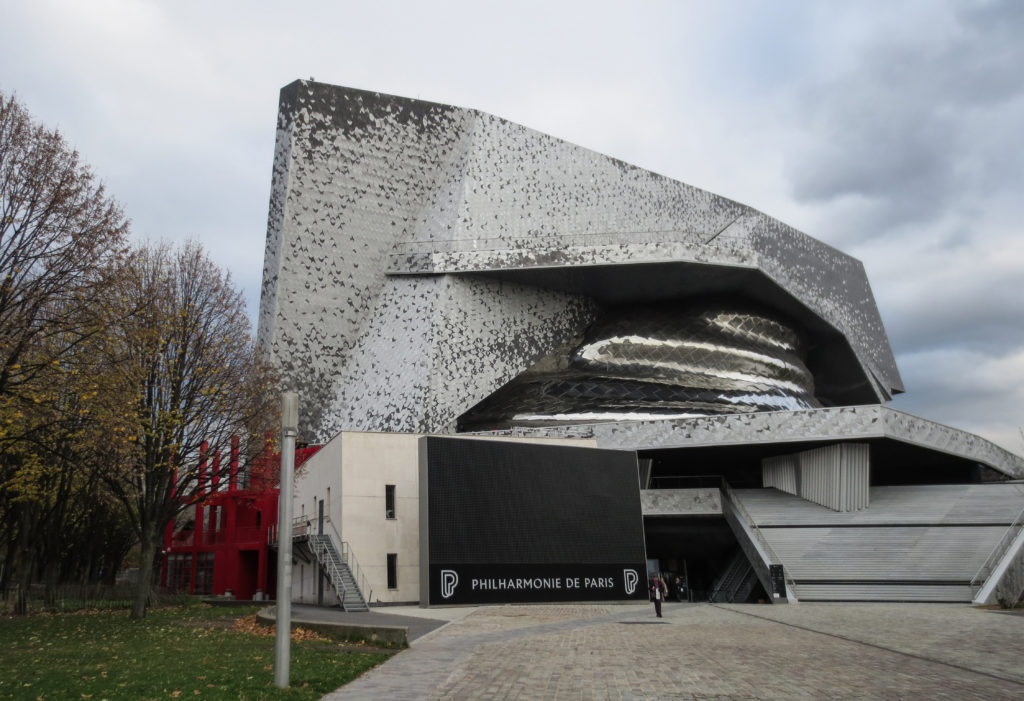 Filarmônico de Paris