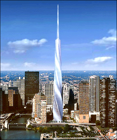Fordham Spire