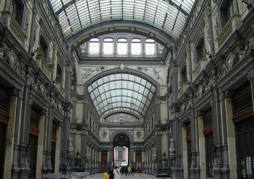 Galeria Príncipe de Nápoles