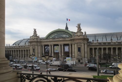 Grand Palais – París – WikiArquitectura_01