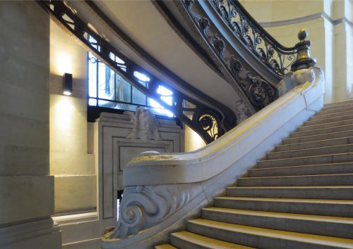 Grand Palais – París – WikiArquitectura_21