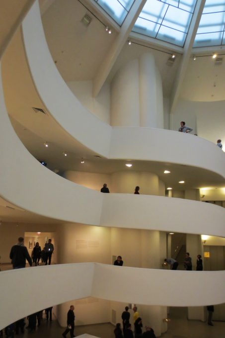 Guggenheim New York – Frank Wright – WikiArquitectura_12