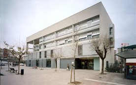 Vivendas Tuteladas e Casa do Idoso em l’Hospitalet