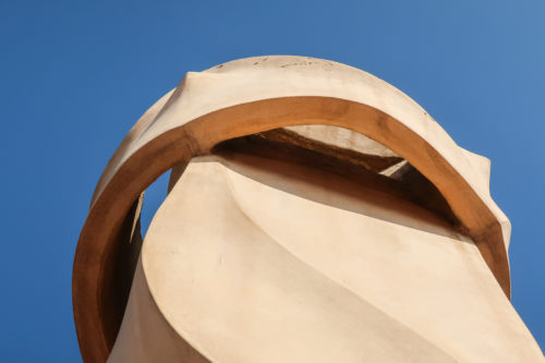 La pedrera (Casa Mila) – Antoni Gaudi – WikiArquitectura_045