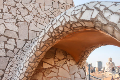 La pedrera (Casa Mila) – Antoni Gaudi – WikiArquitectura_050