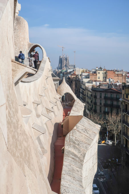 La pedrera (Casa Mila) – Antoni Gaudi – WikiArquitectura_058