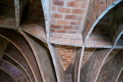 La pedrera (Casa Mila) – Antoni Gaudi – WikiArquitectura_064