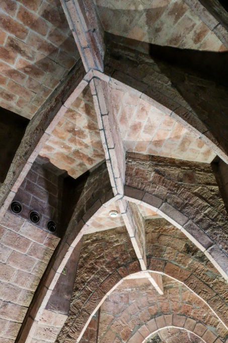 La pedrera (Casa Mila) – Antoni Gaudi – WikiArquitectura_065