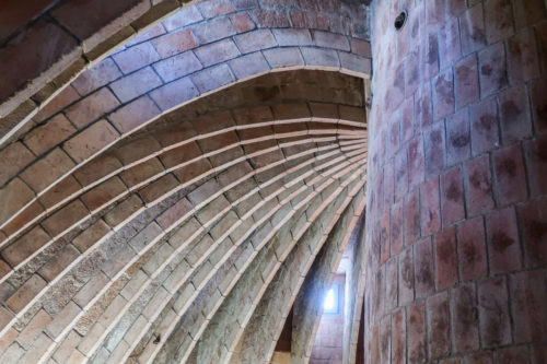 La pedrera (Casa Mila) – Antoni Gaudi – WikiArquitectura_072