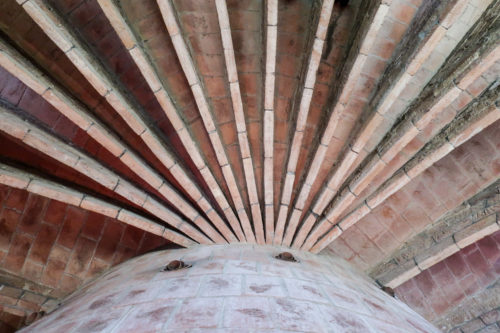 La pedrera (Casa Mila) – Antoni Gaudi – WikiArquitectura_073