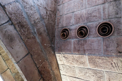 La pedrera (Casa Mila) – Antoni Gaudi – WikiArquitectura_077