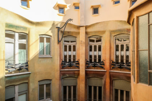 La pedrera (Casa Mila) – Antoni Gaudi – WikiArquitectura_110