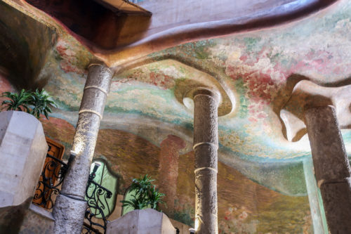 La pedrera (Casa Mila) – Antoni Gaudi – WikiArquitectura_115
