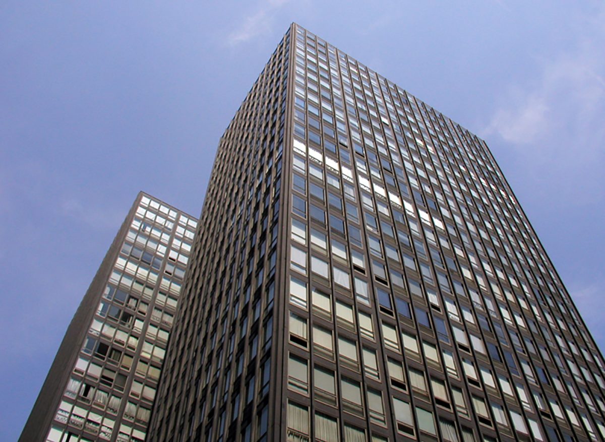Apartamentos Lake Shore Drive 860- 880
