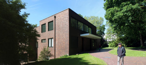 Lange House – Mies van der Rohe – WikiArquitectura_012