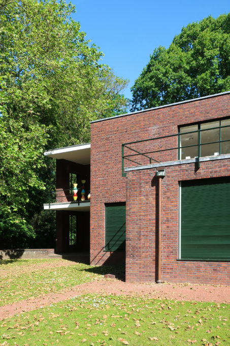 Lange House – Mies van der Rohe – WikiArquitectura_026