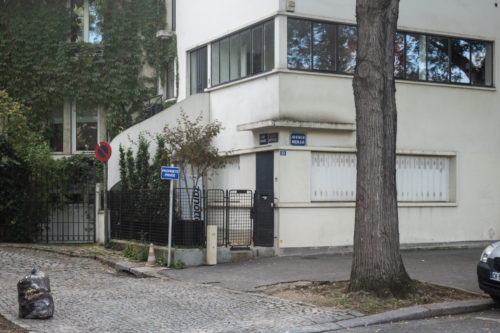 Maison Ozenfant – Le Corbusier – WikiArquitectura_012