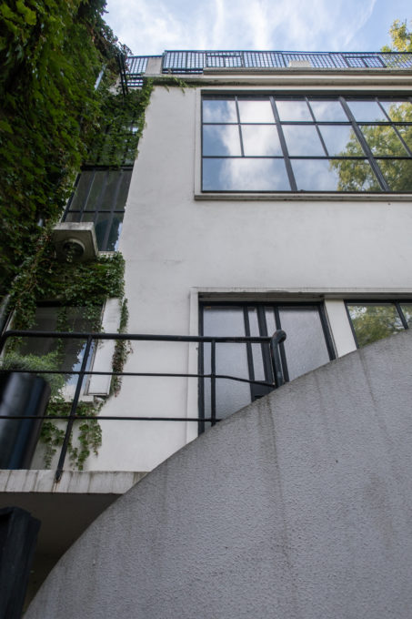 Maison Ozenfant – Le Corbusier – WikiArquitectura_016