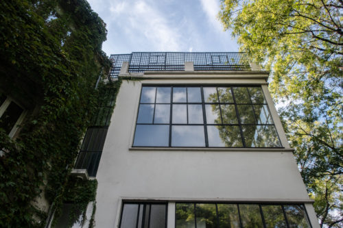 Maison Ozenfant – Le Corbusier – WikiArquitectura_017