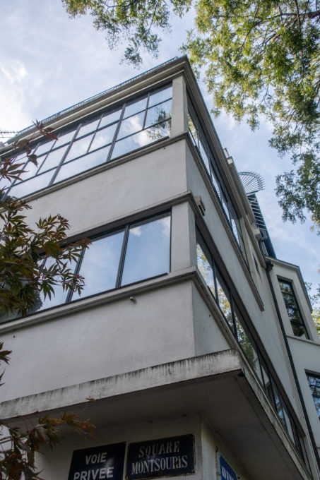 Maison Ozenfant – Le Corbusier – WikiArquitectura_019