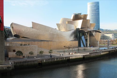 Museo Guggenheim Bilbao – Frank Ghery – WikiArquitectura_003