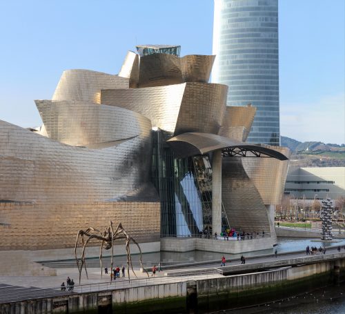 Museo Guggenheim Bilbao – Frank Ghery – WikiArquitectura_004