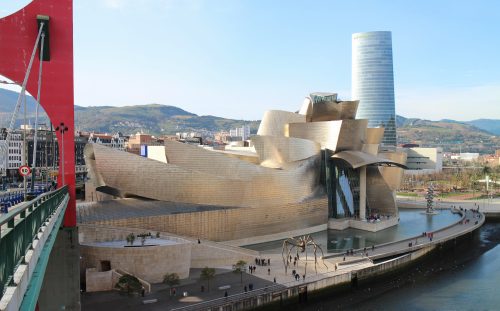 Museo Guggenheim Bilbao – Frank Ghery – WikiArquitectura_005